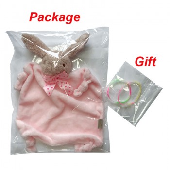 Newborn baby toys 0-12 months rabbit/deer/elephant soft plush rattles for baby educational/developmental/music/mobile baby toys