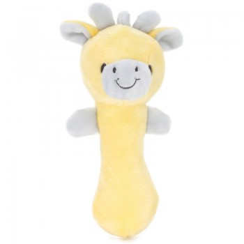 Newborn baby toys 0-12 months rabbit/deer/elephant soft plush rattles for baby educational/developmental/music/mobile baby toys
