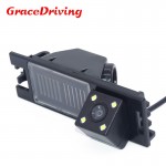 Factory Promotion HD CCD Car Rear View Camera Reverse backup Camera for Hyundai IX35 with wide viewing angle+Free shipping