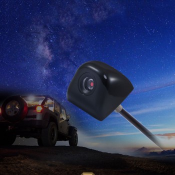 Factory Selling CCD HD Rearview Waterproof night vision 170 degree Wide Angle Luxur car rear view camera reversing backup camera