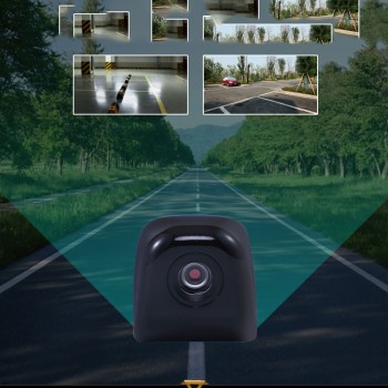 Factory Selling CCD HD Rearview Waterproof night vision 170 degree Wide Angle Luxur car rear view camera reversing backup camera
