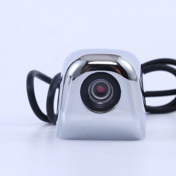 Factory Selling CCD HD Rearview Waterproof night vision 170 degree Wide Angle Luxur car rear view camera reversing backup camera