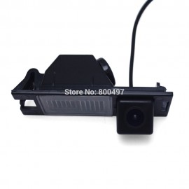 CCD HD Car Rear View Reverse Camera Car Parking Assistance Backup Camera Waterproof IP67 170 Degree for Hyundai IX35 Tucson
