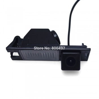 CCD HD Car Rear View Reverse Camera Car Parking Assistance Backup Camera Waterproof IP67 170 Degree for Hyundai IX35 Tucson