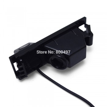 CCD HD Car Rear View Reverse Camera Car Parking Assistance Backup Camera Waterproof IP67 170 Degree for Hyundai IX35 Tucson