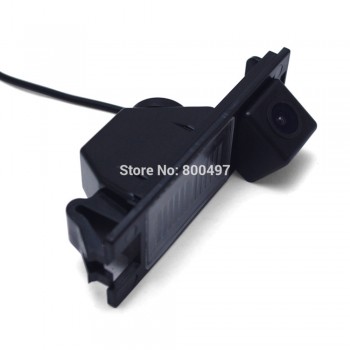 CCD HD Car Rear View Reverse Camera Car Parking Assistance Backup Camera Waterproof IP67 170 Degree for Hyundai IX35 Tucson