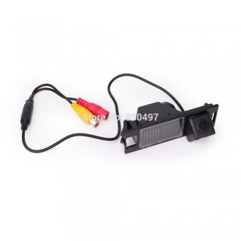 CCD HD Car Rear View Reverse Camera Car Parking Assistance Backup Camera Waterproof IP67 170 Degree for Hyundai IX35 Tucson
