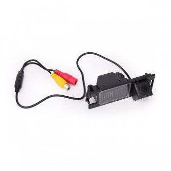 CCD HD Car Rear View Reverse Camera Car Parking Assistance Backup Camera Waterproof IP67 170 Degree for Hyundai IX35 Tucson