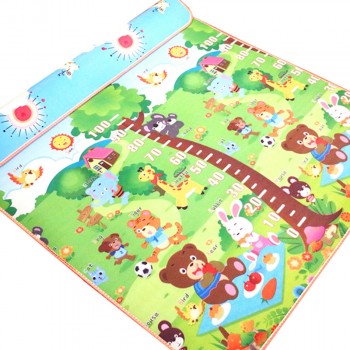 10 mm Thick Baby Play Mat Kids Carpet Waterproof Child Picnic Mat Soft Eva Foam Carpet Rug Baby Crawling Mat Baby Gift