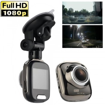 Driving Recorder HD Night Vision DVR Surveillance Dash Camera Concealed Recorder 170  Car Video Recorder grabadora video horas