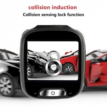 Driving Recorder HD Night Vision DVR Surveillance Dash Camera Concealed Recorder 170  Car Video Recorder grabadora video horas