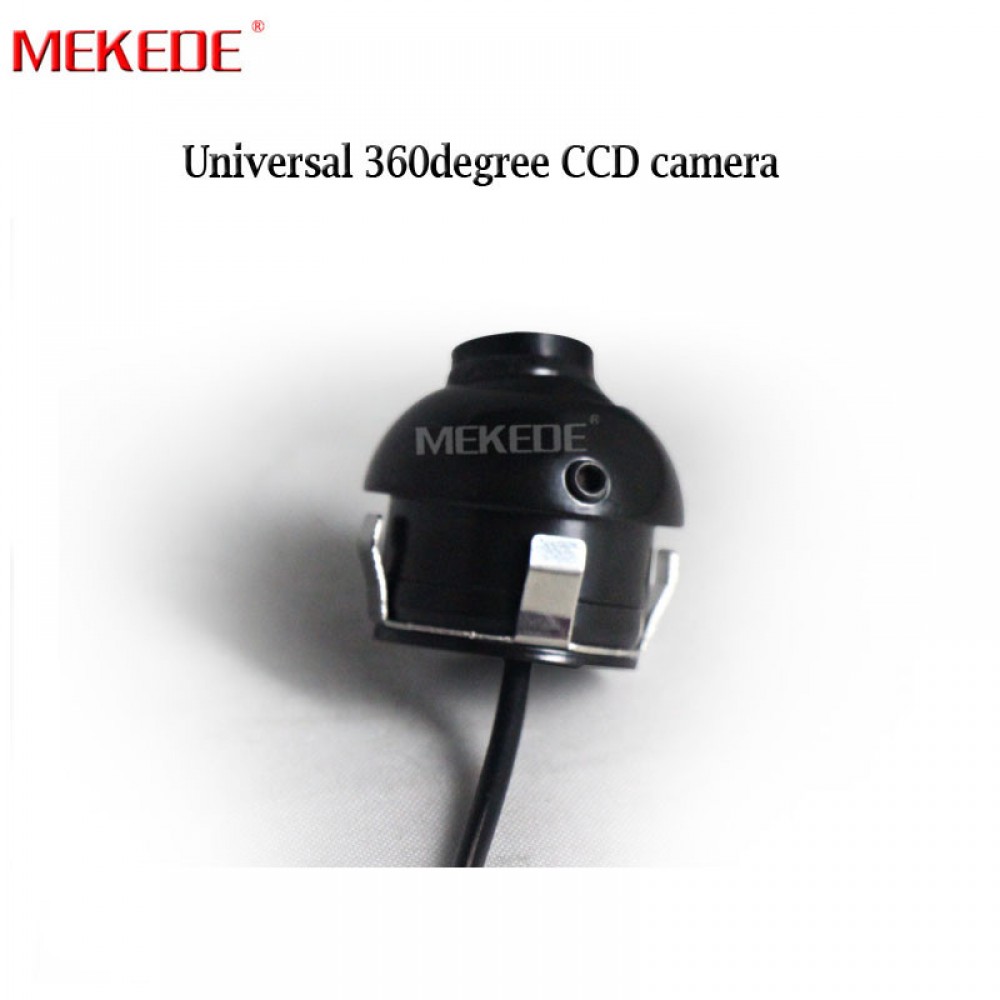 CCD 360 Car Front / Side / Rear View Reverse Camera Universal Fit for ALL CCD Rear Reverse Car Vehicle CCD Camera Universal