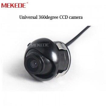 CCD 360 Car Front / Side / Rear View Reverse Camera Universal Fit for ALL CCD Rear Reverse Car Vehicle CCD Camera Universal