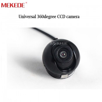 CCD 360 Car Front / Side / Rear View Reverse Camera Universal Fit for ALL CCD Rear Reverse Car Vehicle CCD Camera Universal