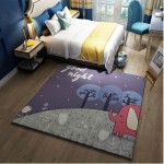 Children Rug Animals Baby Mats in the nursery Playmat Gym Game kids Carpet toys Environmental Protection Odorless Educational ma