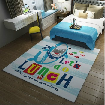 Children Rug Animals Baby Mats in the nursery Playmat Gym Game kids Carpet toys Environmental Protection Odorless Educational ma