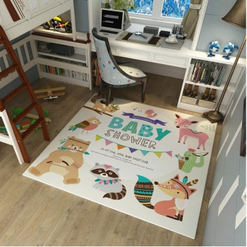 Children Rug Animals Baby Mats in the nursery Playmat Gym Game kids Carpet toys Environmental Protection Odorless Educational ma