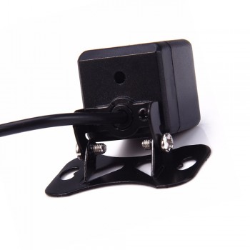 Universal CCD Car Auto Back Up Reverse Backup 4 LED Night Vision Rear View Camera Waterproof HD 170 Degree Parking Assistance
