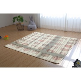 New 200*178cm Waterproof Thickness Two Sides Soft Kids Cute Play Mat Child Thick Picnic Carpet Rug Baby Crawling Mat