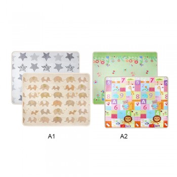 New 200*178cm Waterproof Thickness Two Sides Soft Kids Cute Play Mat Child Thick Picnic Carpet Rug Baby Crawling Mat