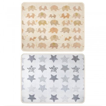New 200*178cm Waterproof Thickness Two Sides Soft Kids Cute Play Mat Child Thick Picnic Carpet Rug Baby Crawling Mat