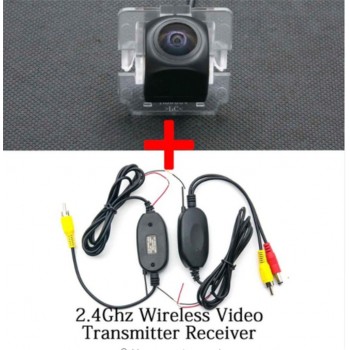 Fisheye 1080P MCCD Starlight Car Parking Rear view Camera For Mitsubishi Outlander 2003 2004 2005 2006 2007 2008 2009 2012