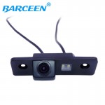 Factory Selling  CCD Car rear view Camera Backup Camera for Ford Fusion (Europe) Fyuzhn  CCD HD chip night vision waterproof
