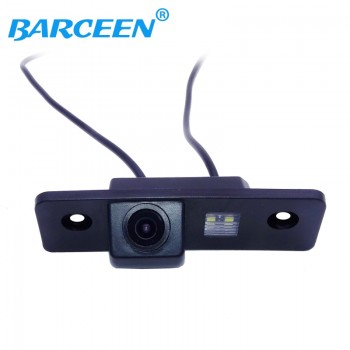 Factory Selling  CCD Car rear view Camera Backup Camera for Ford Fusion (Europe) Fyuzhn  CCD HD chip night vision waterproof