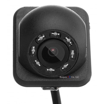 Koorinwoo Univeral  Dynamic Trajectory Parking System Car Rear view Camera Backup 8 IR Lights Night Vision ReversE Camera Video