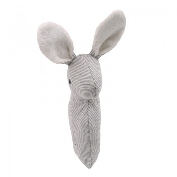 Baby Rattle Toys Animal Cute Rabbit Hand Bells Plush Baby Toy With BB Sound Toy Gift Christmas Plush Doll JK881651