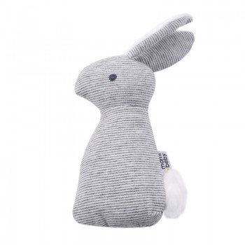 Baby Rattle Toys Animal Cute Rabbit Hand Bells Plush Baby Toy With BB Sound Toy Gift Christmas Plush Doll JK881651