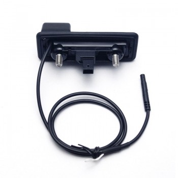 Auto Trunk Handle Car Rear View Reverse Backup Parking Camera 170 Degree Night Vision For Skoda Octavia 2010 2011 2012 2013 2014