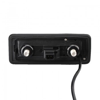 Auto Trunk Handle Car Rear View Reverse Backup Parking Camera 170 Degree Night Vision For Skoda Octavia 2010 2011 2012 2013 2014