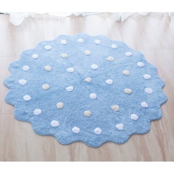 Dots Play Mat Tapis Enfant Baby Gym Activity Games Carpet Rug Children Kids Floor Carpets for Kindergarden Baby Room decoration
