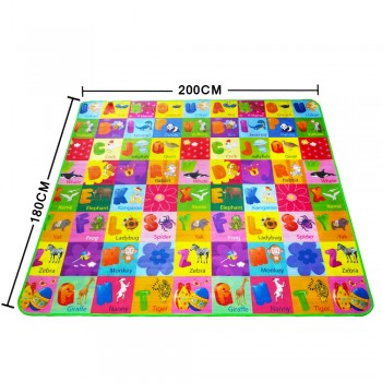 Baby Play Mat For Children Rug Toys For Childrens Mat Kids Developing Mat Rubber Playmat Eva Foam Puzzles Carpets DropShipping