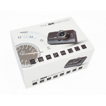 Car dvr 100% original novatek auto camera 1080P 2.7 full hd dash cam dvrs video recorder registrator avtoregistrator registrar