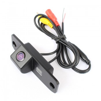 Intelligent Dynamic Trajectory Tracks Parking Line Rear View Camera For Hyundai Elantra Terracan Tucson Accent Kia Sportage