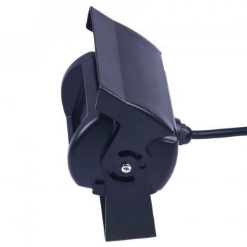 Bus HD CCD Car Rear View Camera Reverse backup Camera rearview parking 120 Degree 18 IR Nightvision Waterproof Bus Truck Camera
