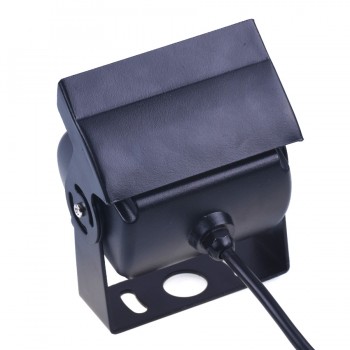 Bus HD CCD Car Rear View Camera Reverse backup Camera rearview parking 120 Degree 18 IR Nightvision Waterproof Bus Truck Camera