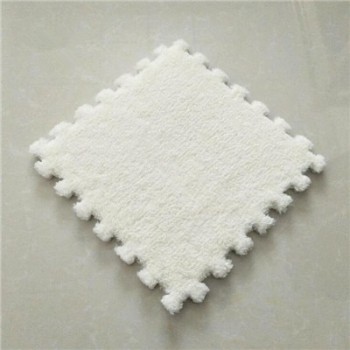 Children Carpet EVA Foam Shu Velveteen Mat Puzzle Baby Play Mat Interlock Exercise Floor Mat for Baby Gym Speelkleed