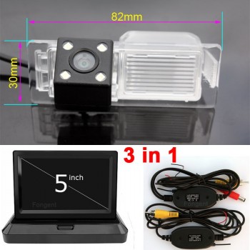 for Chevrolet Aveo Trailblazer Cruze Wagon Opel Mokka Cadillac SRX CTS 2012 2013 2014 2015 2016 Rear View Reverse Parking Camera