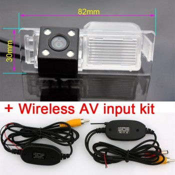 for Chevrolet Aveo Trailblazer Cruze Wagon Opel Mokka Cadillac SRX CTS 2012 2013 2014 2015 2016 Rear View Reverse Parking Camera