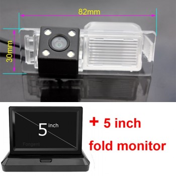 for Chevrolet Aveo Trailblazer Cruze Wagon Opel Mokka Cadillac SRX CTS 2012 2013 2014 2015 2016 Rear View Reverse Parking Camera