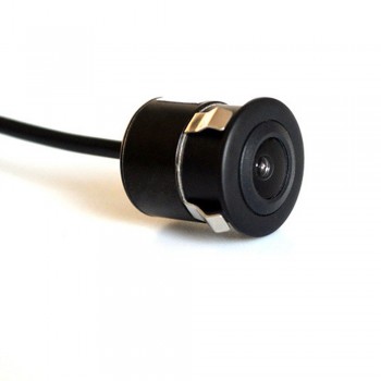 Universal Backup Parking Camera 8 LED Night Vision Waterproof 170 Wide Angle HD Video Car Rear View Camera