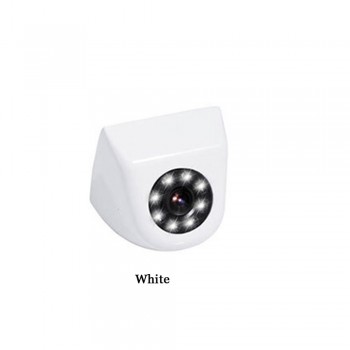 Universal Backup Parking Camera 8 LED Night Vision Waterproof 170 Wide Angle HD Video Car Rear View Camera