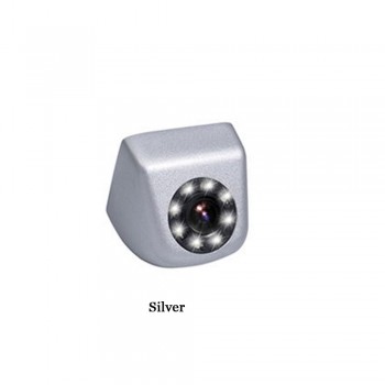 Universal Backup Parking Camera 8 LED Night Vision Waterproof 170 Wide Angle HD Video Car Rear View Camera