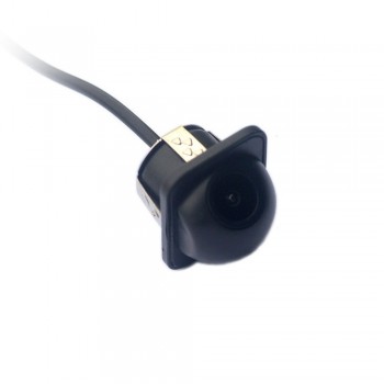 Universal Backup Parking Camera 8 LED Night Vision Waterproof 170 Wide Angle HD Video Car Rear View Camera