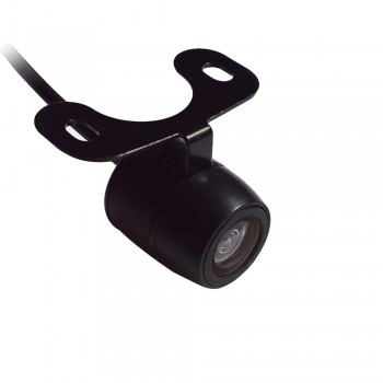 Universal Backup Parking Camera 8 LED Night Vision Waterproof 170 Wide Angle HD Video Car Rear View Camera