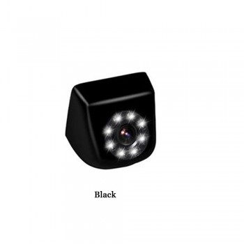 Universal Backup Parking Camera 8 LED Night Vision Waterproof 170 Wide Angle HD Video Car Rear View Camera