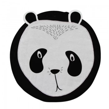 90CM Round Baby Playmat Soft Cotton Play Mats Crawling Creeping Mat Kids Play Rugs Floor Carpet Nursery Children Room Decoration